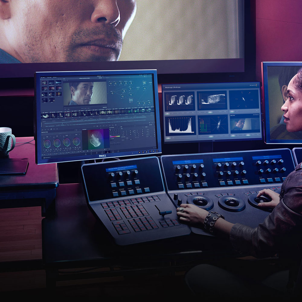 COLOR CORRECTION