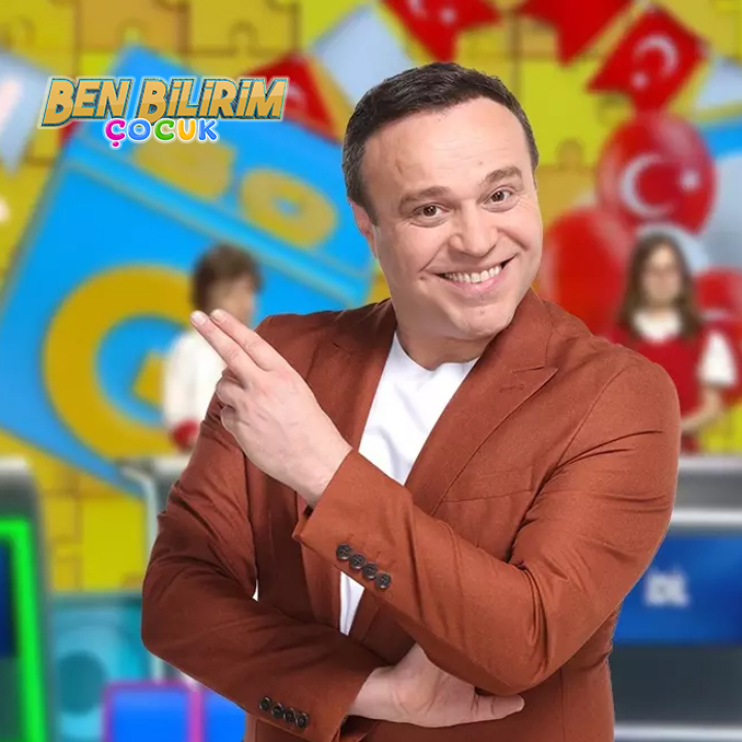 BEN BİLİRİM ÇOCUK
