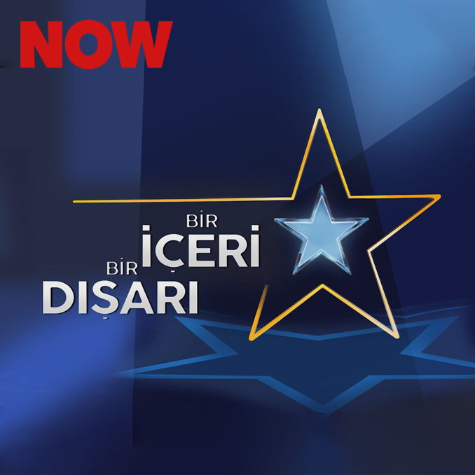 BİR İÇERİ BİR DIŞARI