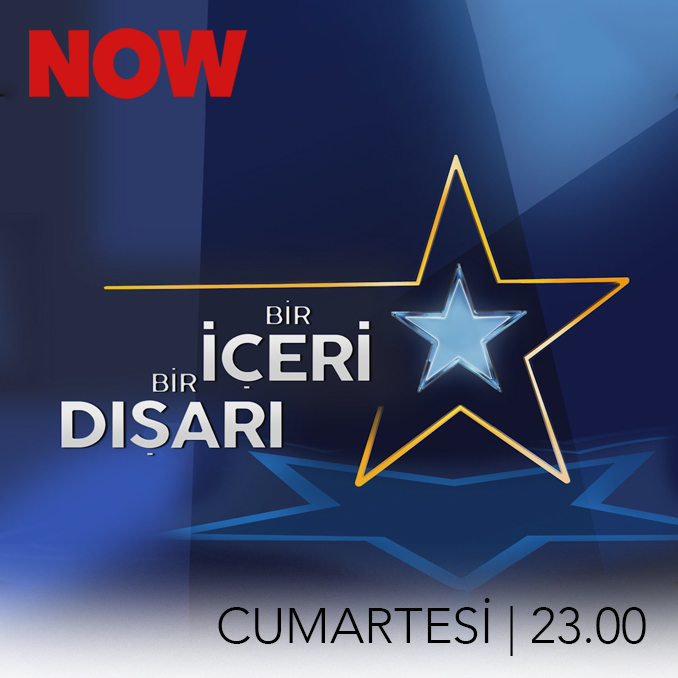 BİR İÇERİ BİR DIŞARI